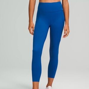 lululemon Fast and Free High-Rise Tight 25”